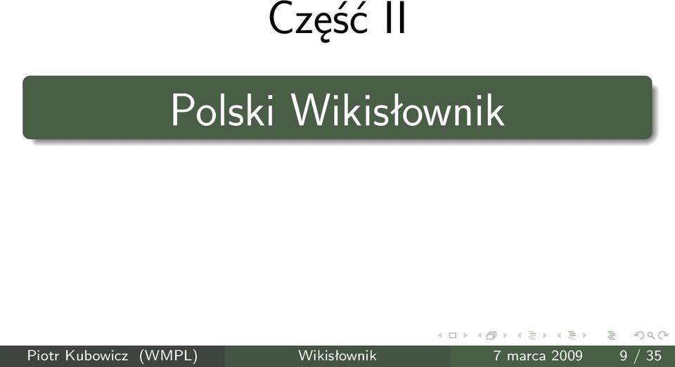 Kubowicz (WMPL)