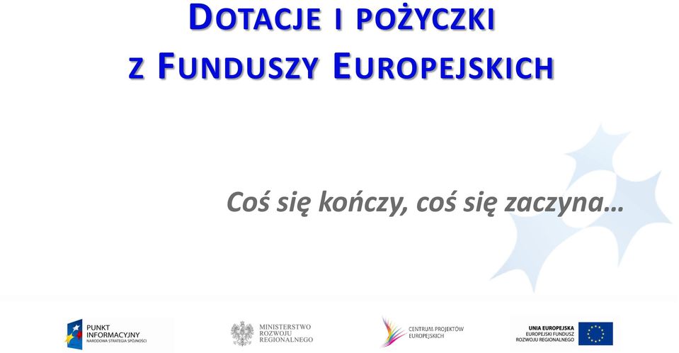 EUROPEJSKICH Coś