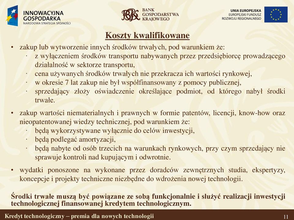 którego nabył środki trwałe.