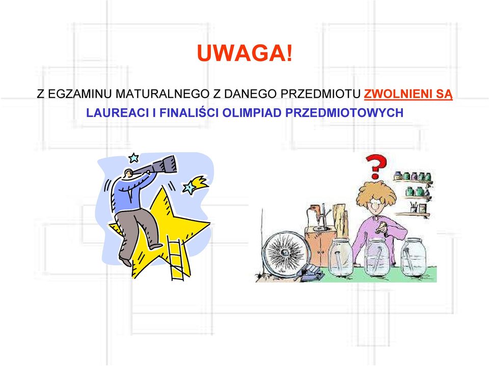 DANEGO PRZEDMIOTU