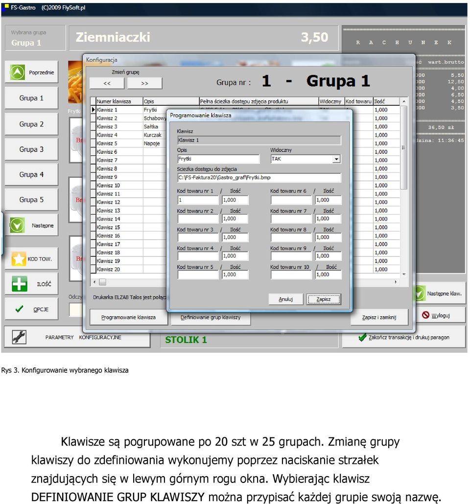 grupach.