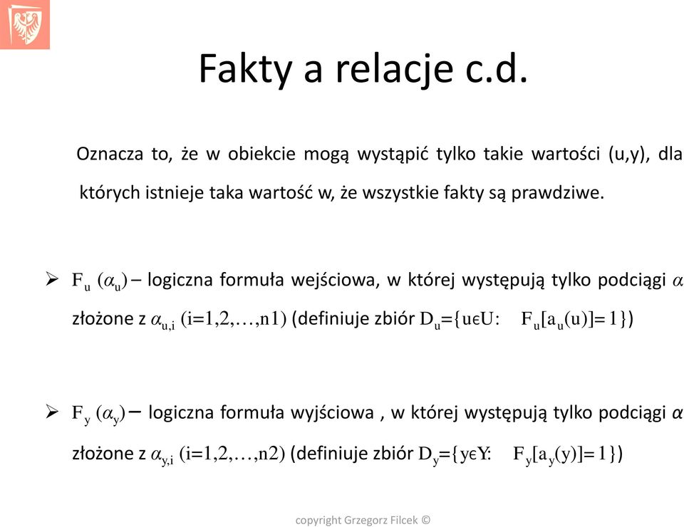wszystkie fakty są prawdziwe.