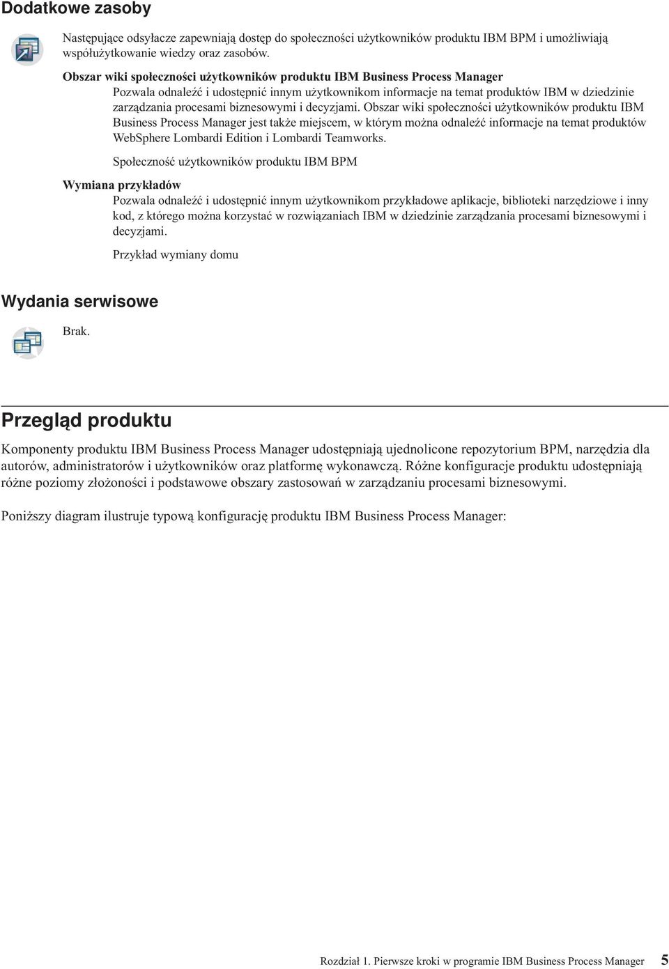 biznesowymi i decyzjami.