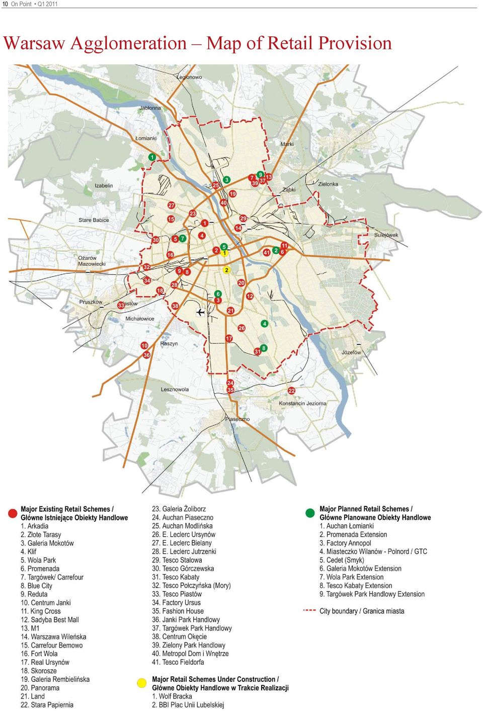 Agglomeration