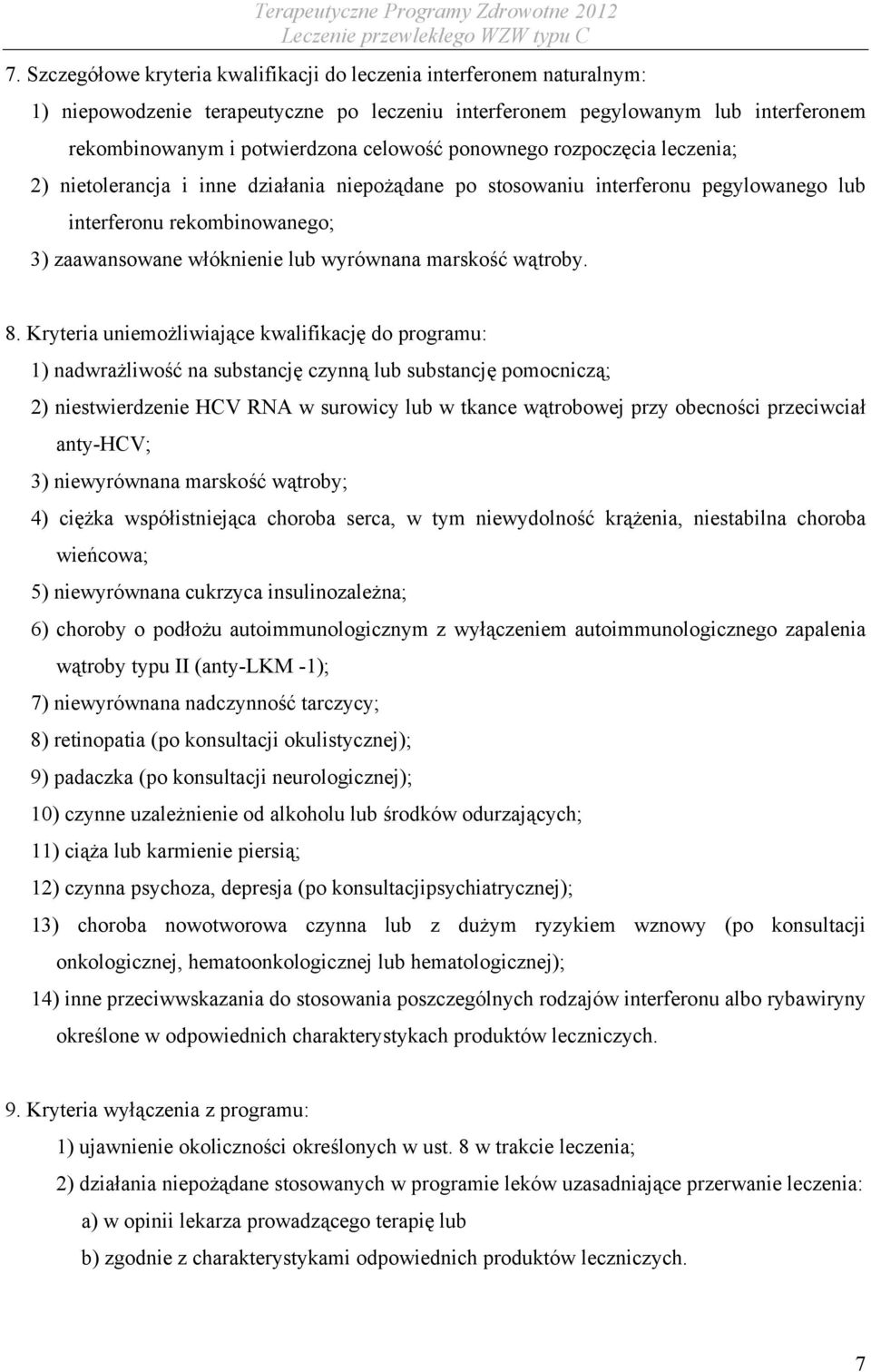 wątroby. 8.