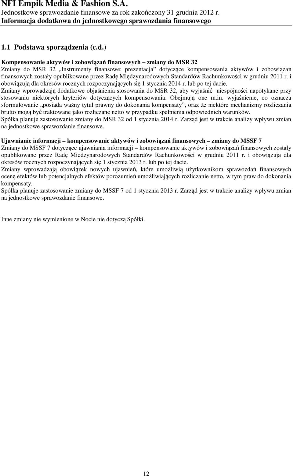 enia (c.d.