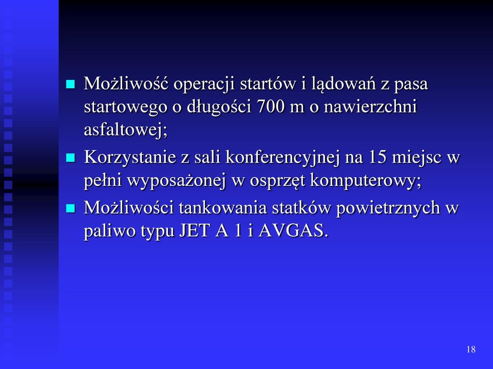 na 15 miejsc w pełni wyposażonej w osprzęt komputerowy;