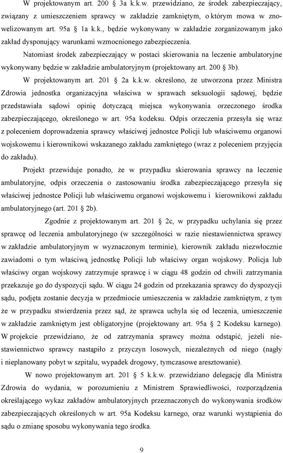 postaci skierowa