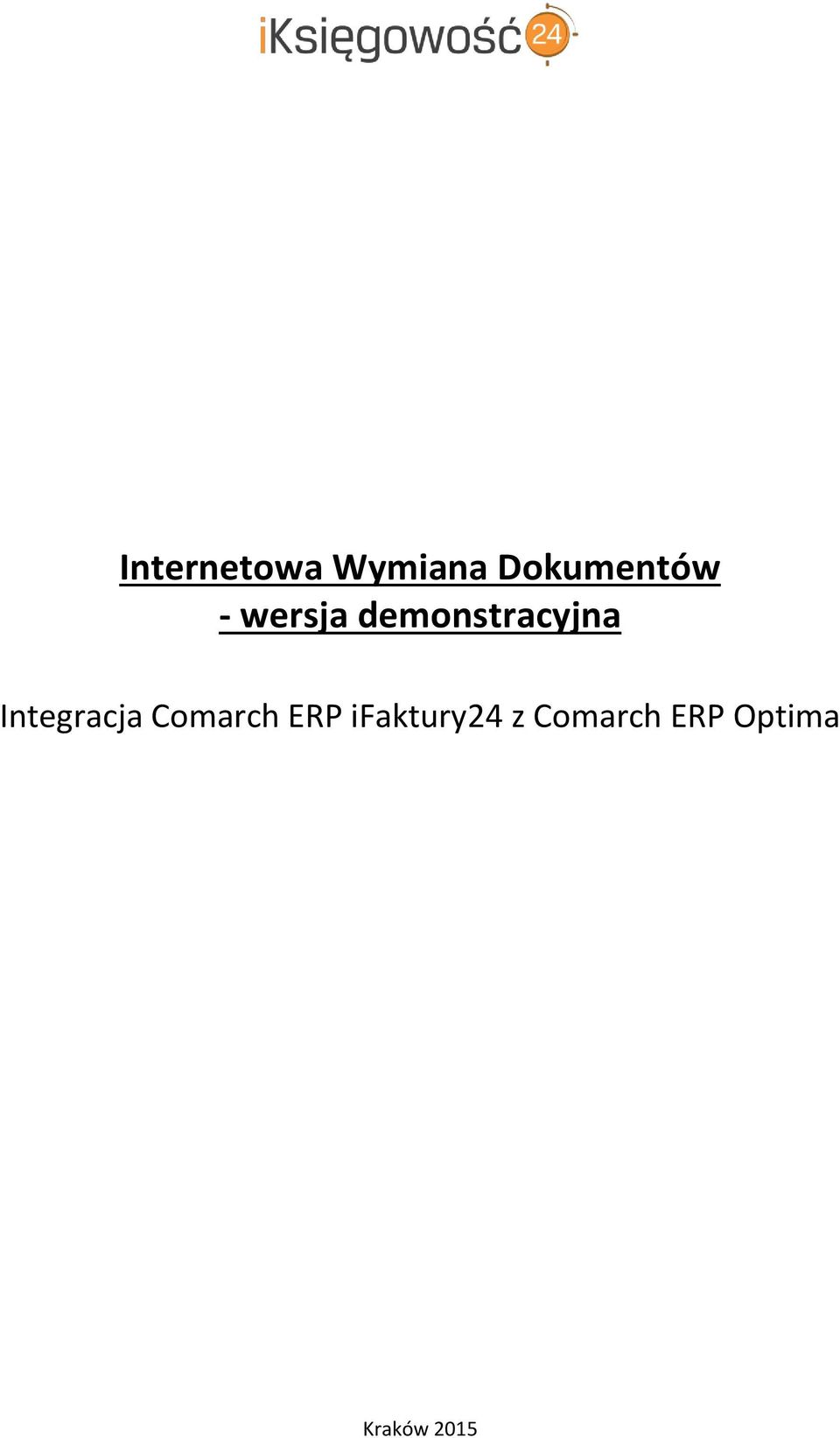 Integracja Comarch ERP