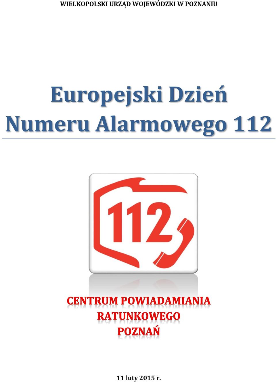 Europejski Dzień Numeru