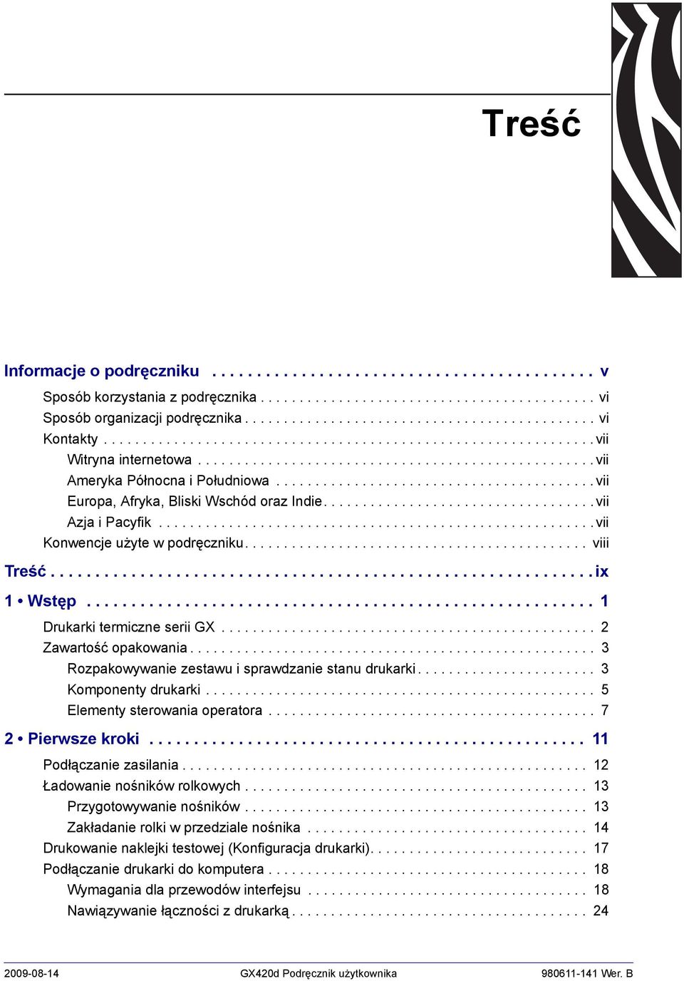 ........................................ vii Europa, Afryka, Bliski Wschód oraz Indie................................... vii Azja i Pacyfik........................................................ vii Konwencje użyte w podręczniku.