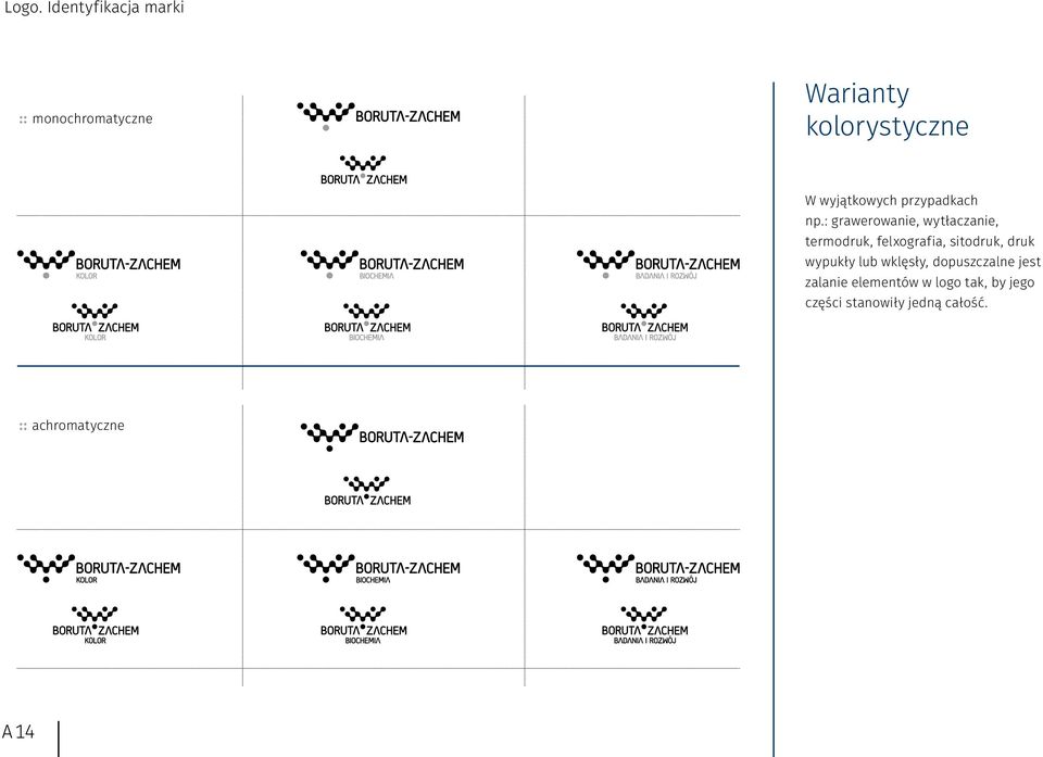 : grawerowanie, wytłaczanie, termodruk, felxografia, sitodruk, druk