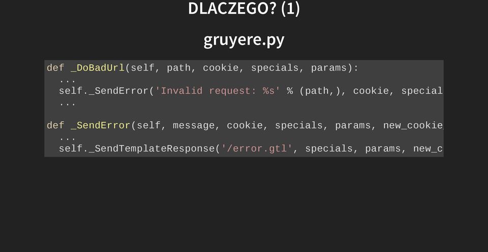 _senderror('invalid request: %s' % (path,), cookie, specials, param.