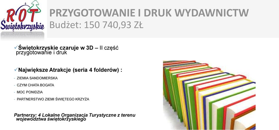 SANDOMIERSKA - CZYM CHATA BOGATA - MOC PONIDZIA - PARTNERSTWO ZIEMI ŚWIĘTEGO