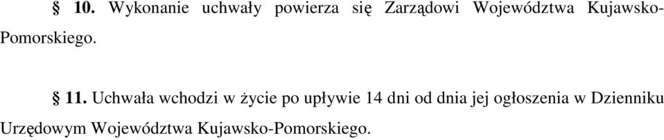 Województwa Kujawsko- 11.