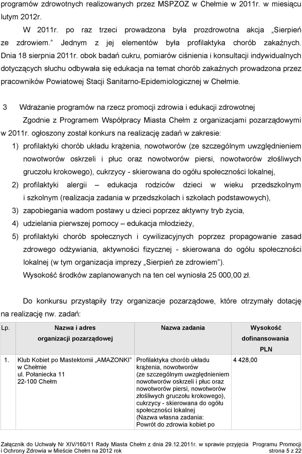 obok badań cukru, pomiarów ciśnienia i konsultacji indywidualnych dotyczących słuchu odbywała się edukacja na temat chorób zakaźnych prowadzona przez pracowników Powiatowej Stacji