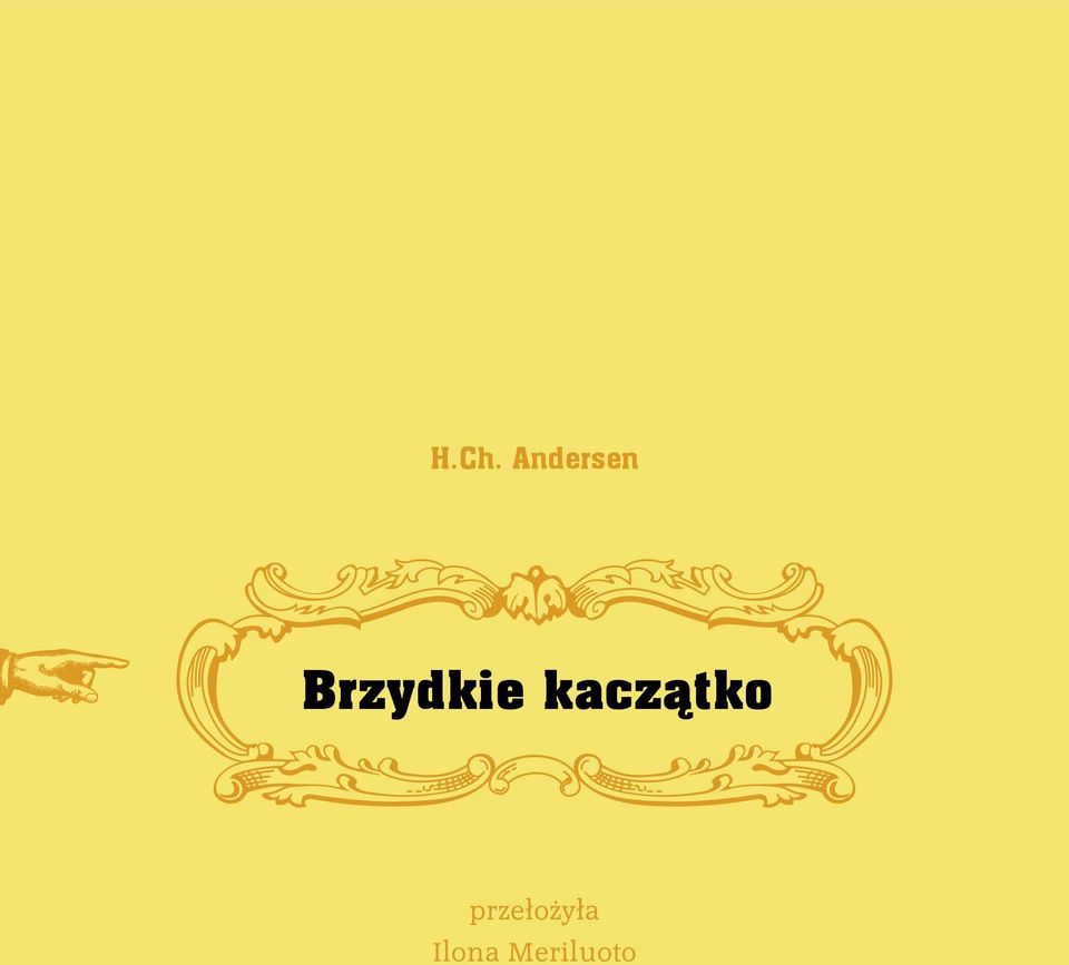 kaczątko