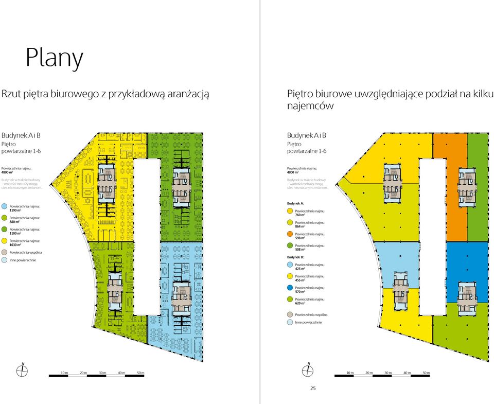 4800 m 2 Budynek w trakcie budowy wartości metraży mogą ulec nieznacznym zmianom.
