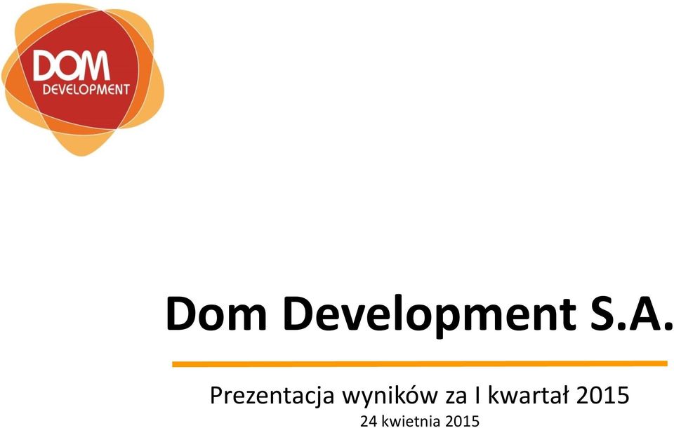 wyników za I