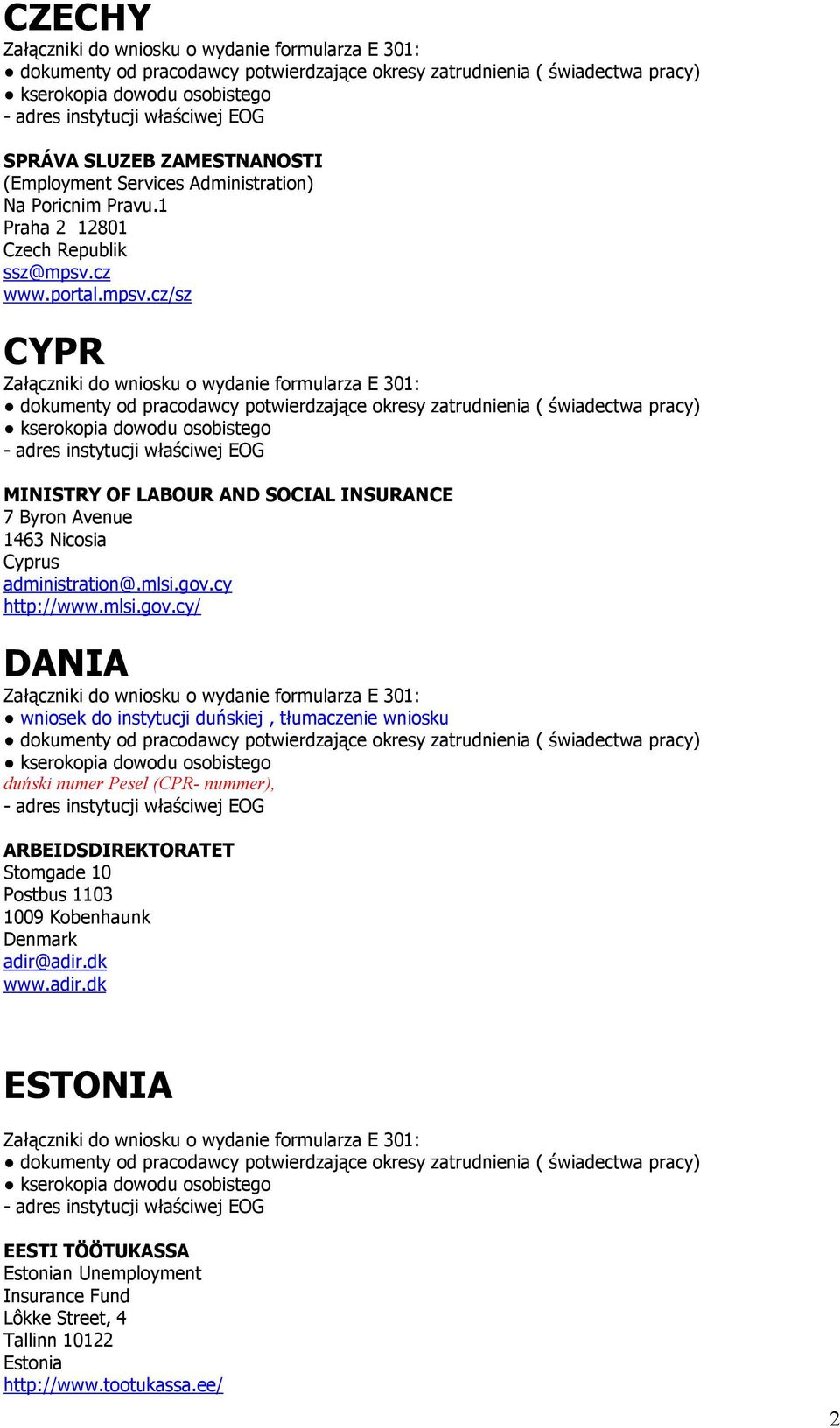 cy http://www.mlsi.gov.