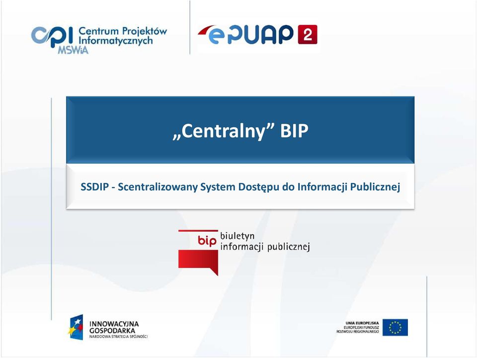 System Dostępu do