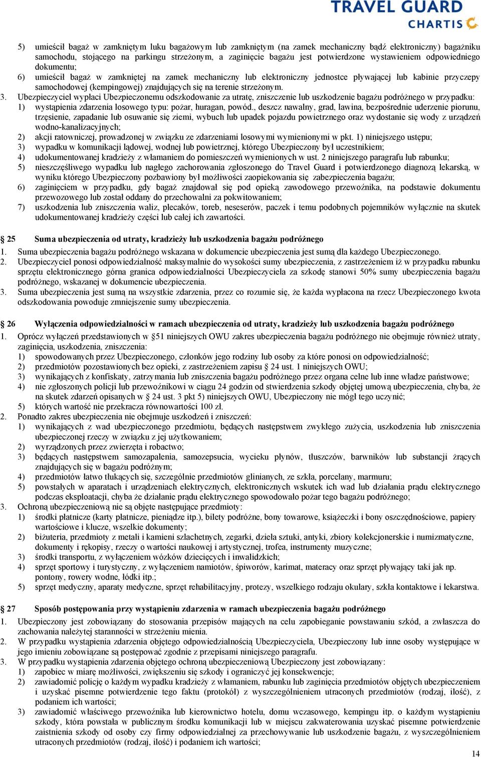 terenie strzeżonym. 3.