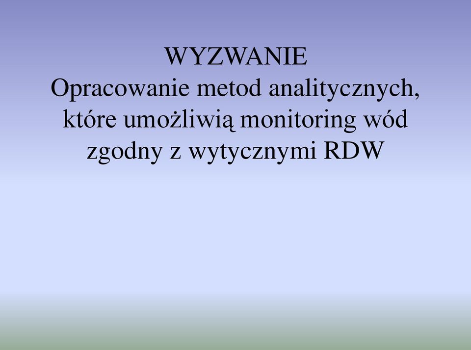 które umożliwią