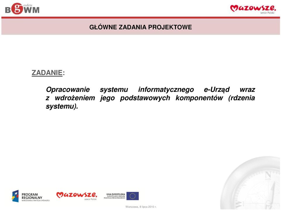 e-urząd wraz z wdrożeniem jego