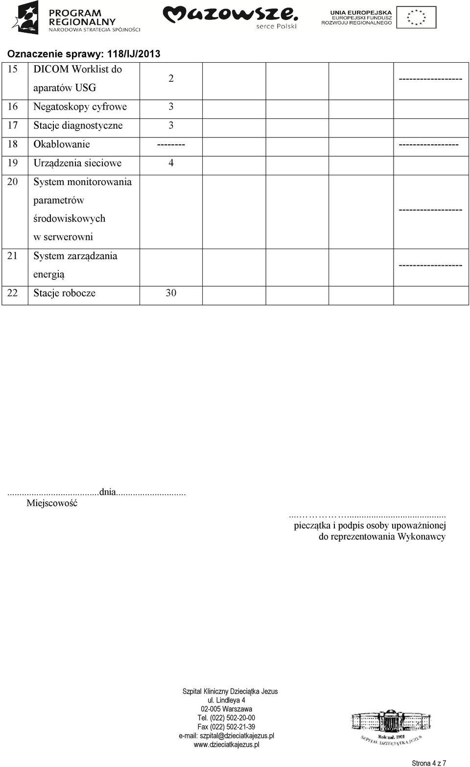 sieciowe 4 20 System monitorowania parametrów środowiskowych ------------------ w