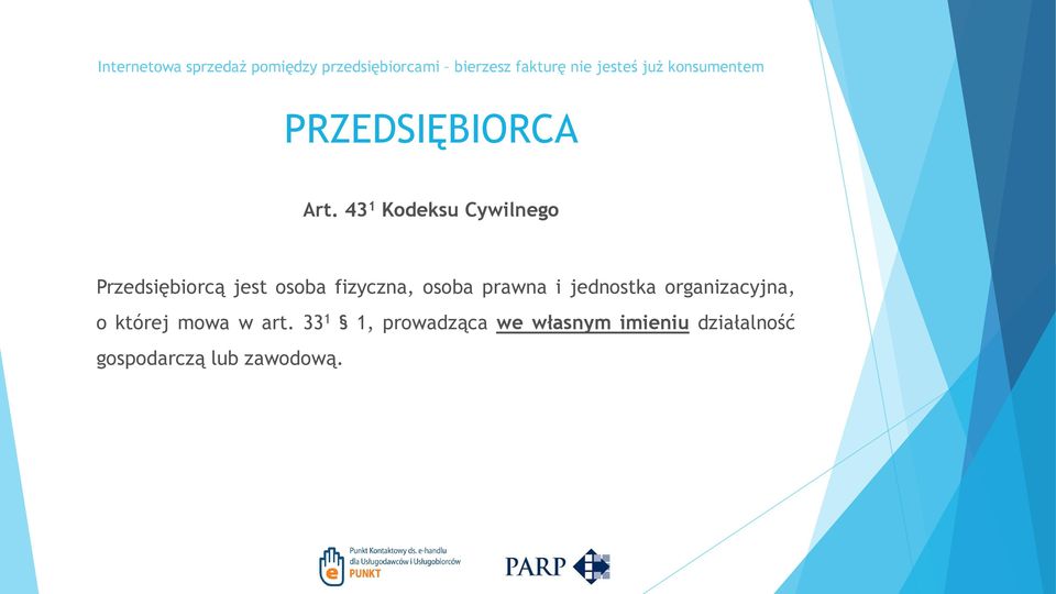 fizyczna, osoba prawna i jednostka organizacyjna, o