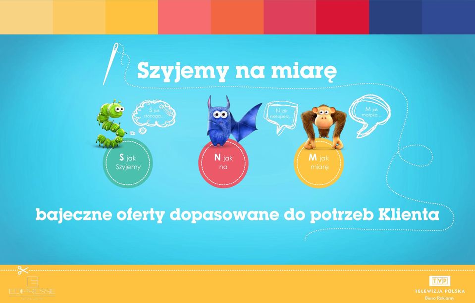 Szyjemy N jak na M jak miarę