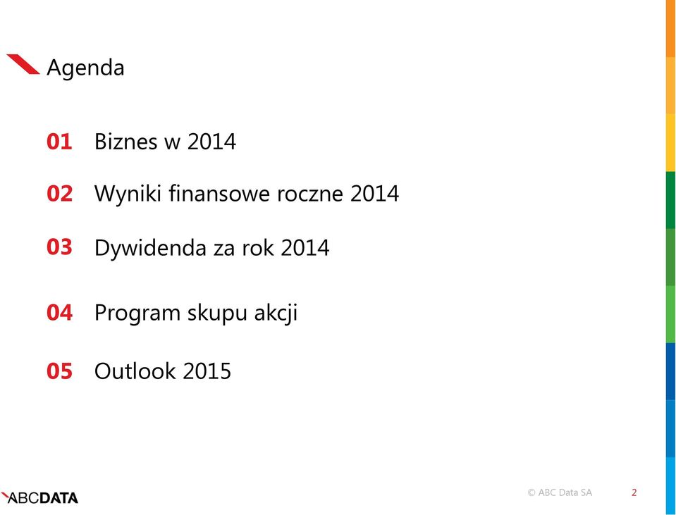 03 Dywidenda za rok 2014 04
