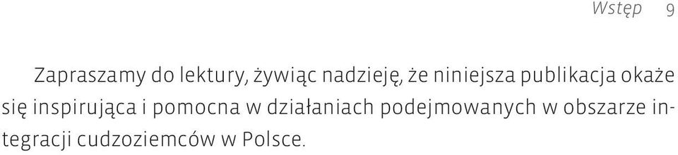 inspirująca i pomocna w działaniach