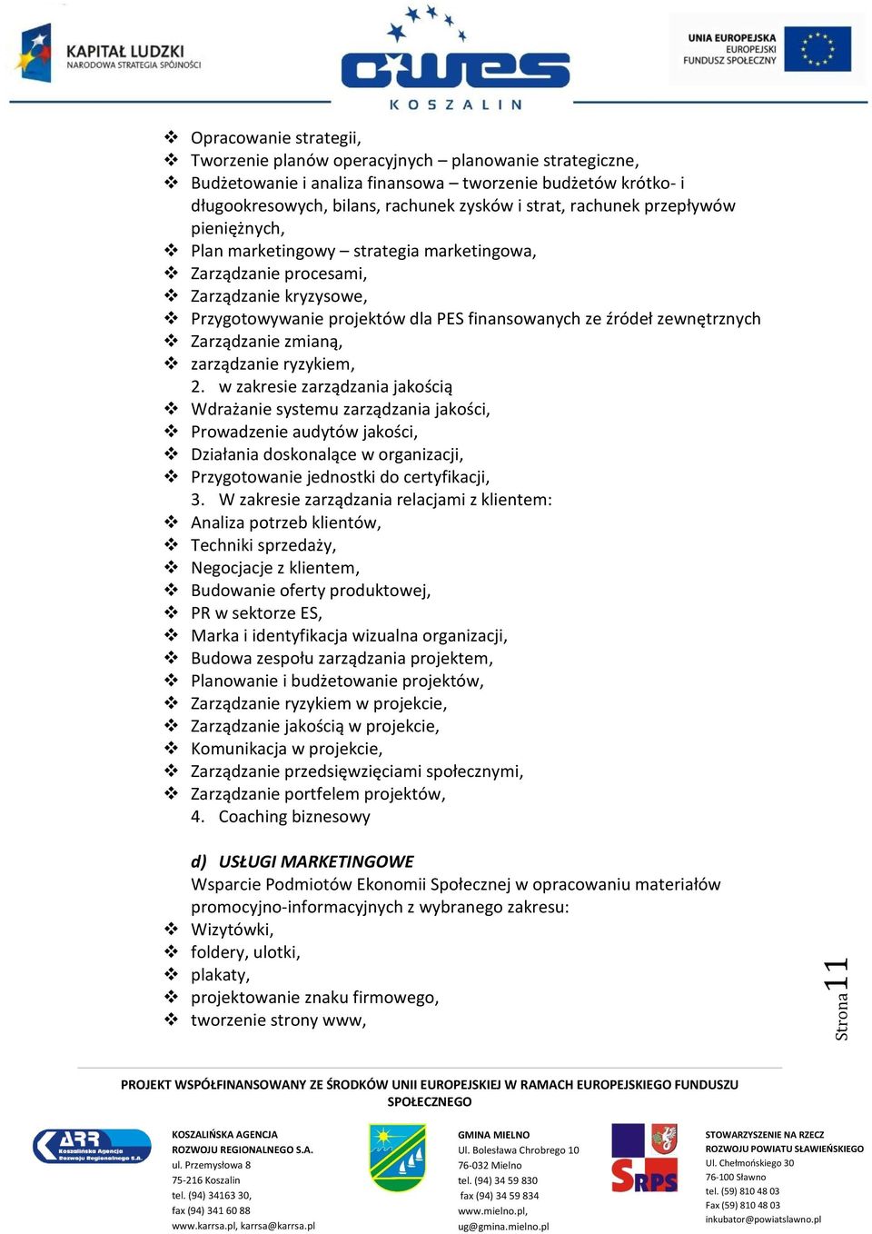 Zarządzanie zmianą, zarządzanie ryzykiem, 2.