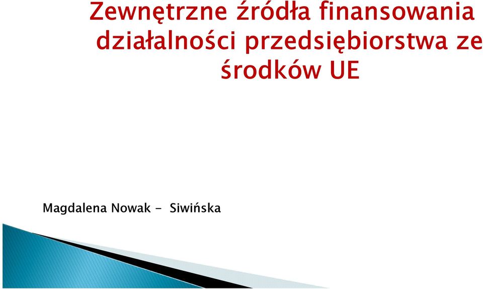 przedsiębiorstwa ze