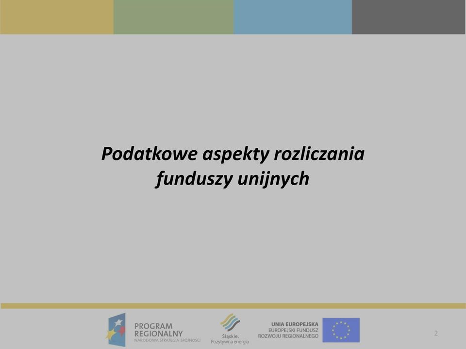 rozliczania