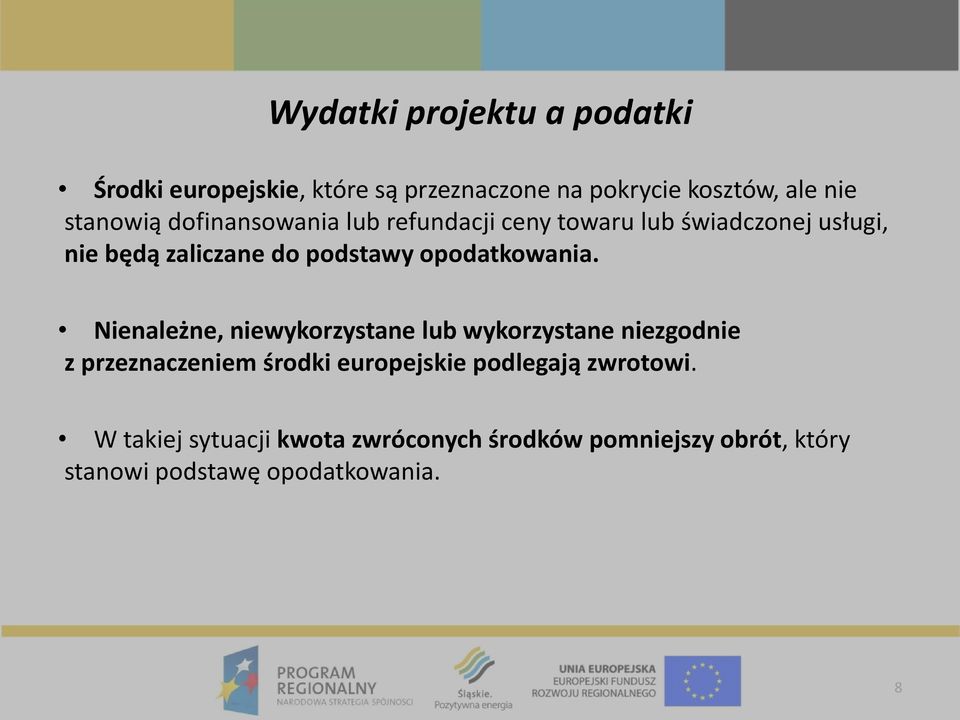 opodatkowania.
