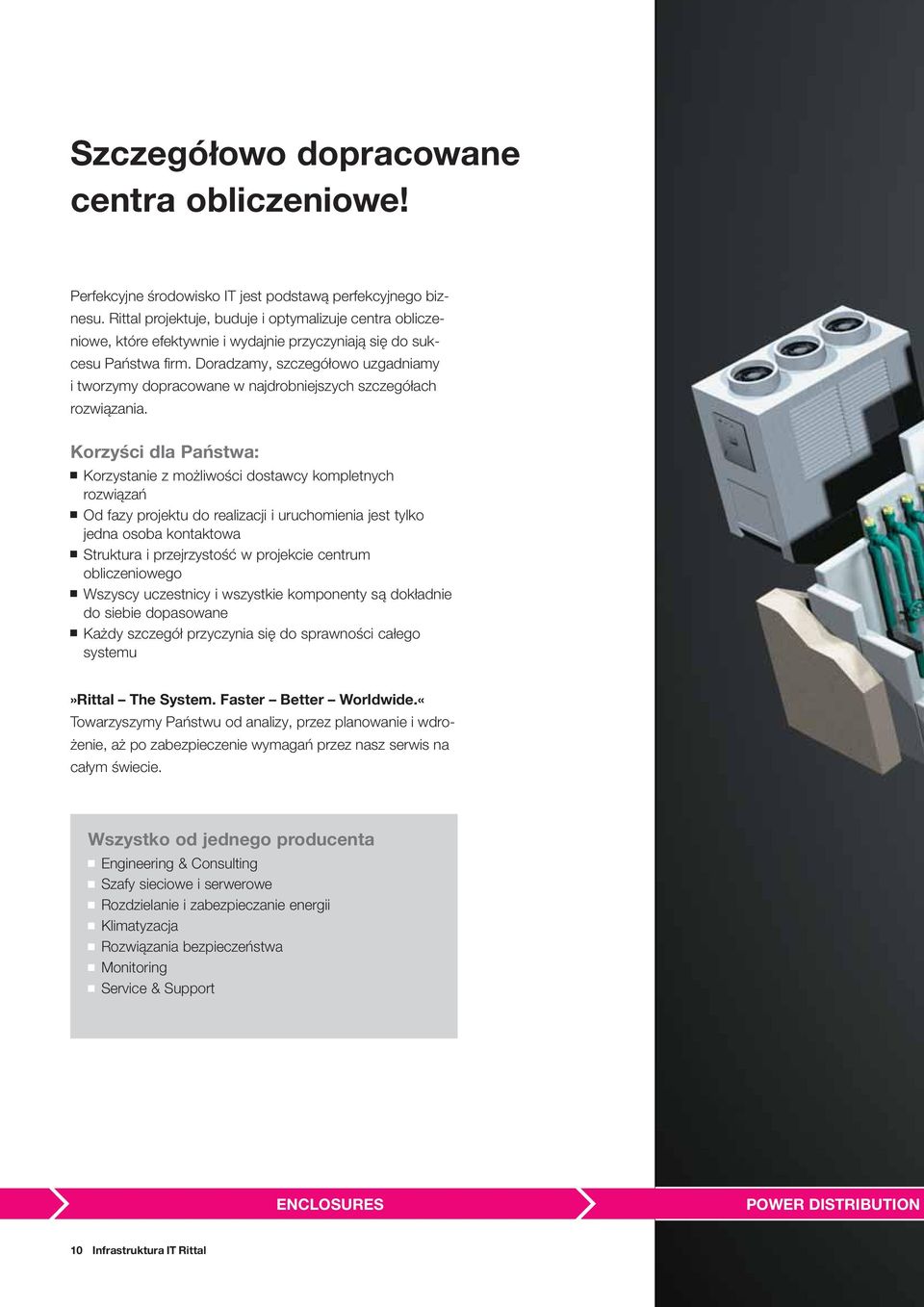 Doradzamy, szczegółowo uzgadniamy i tworzymy dopracowane w najdrobniejszych szczegółach rozwiązania.
