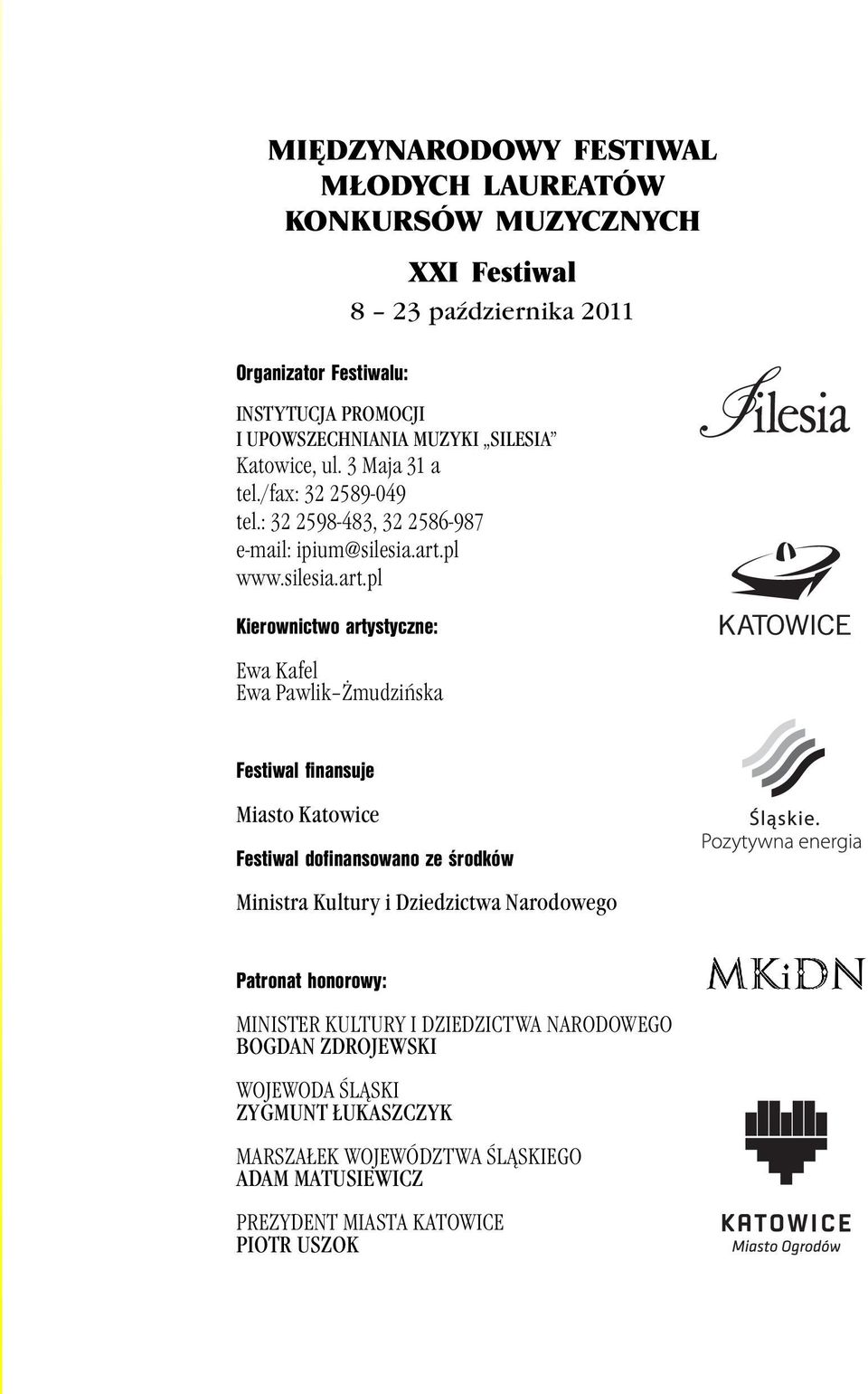 pl www.silesia.art.
