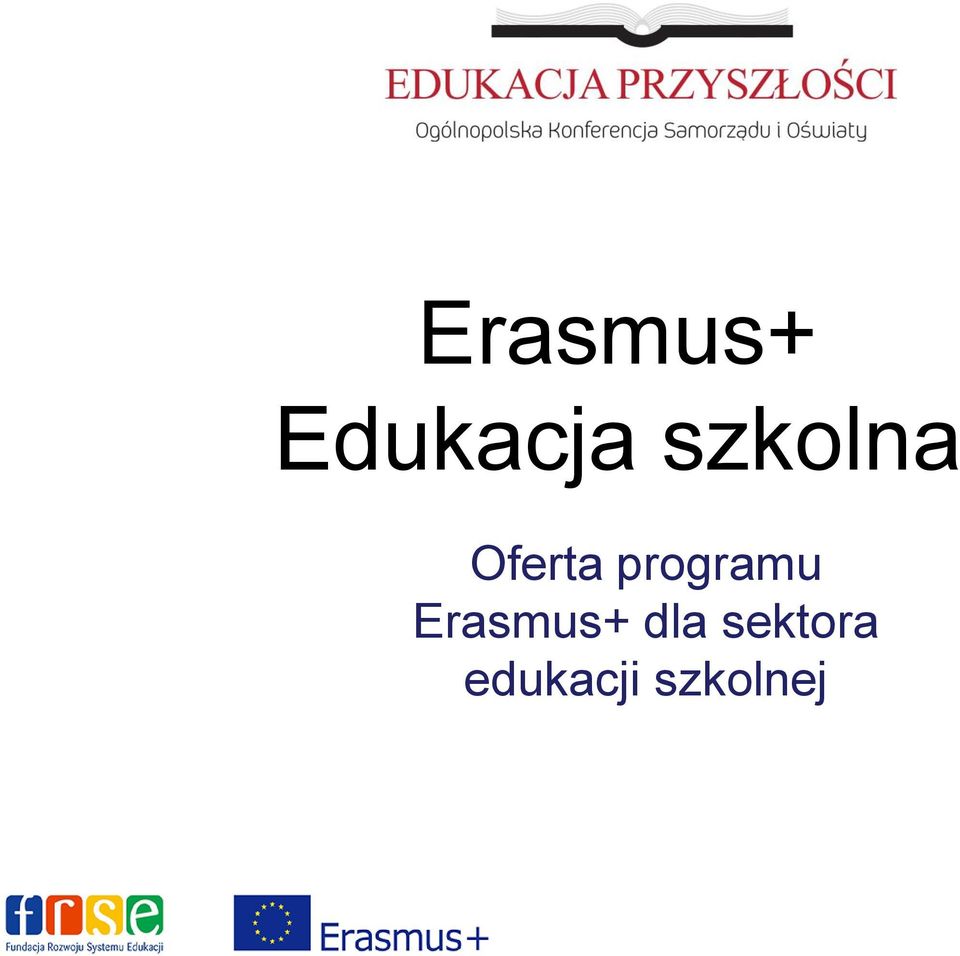 programu Erasmus+