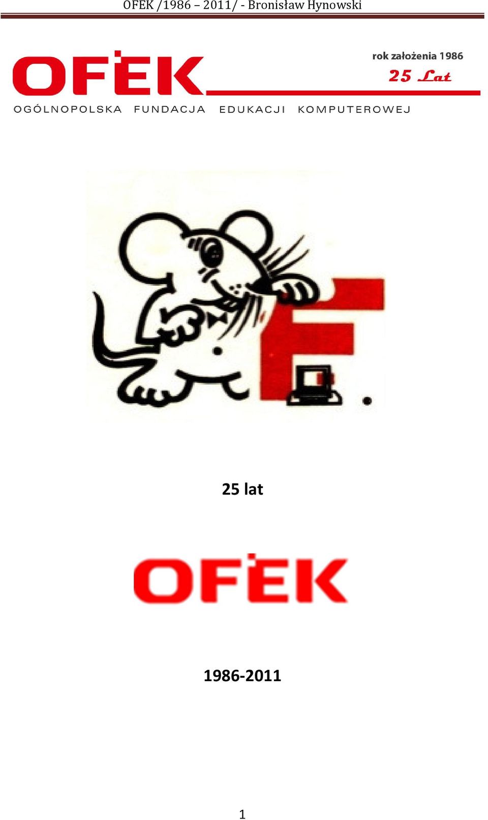 1