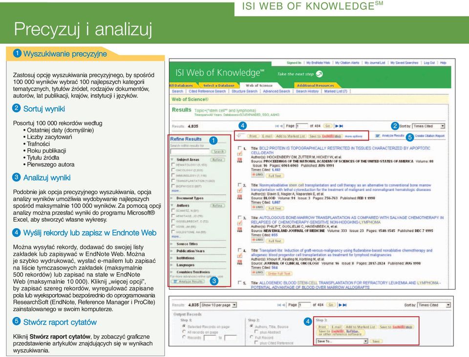 Sortuj wyniki Posortuj 00 000 rekordów według Ostatniej daty (domyślnie) Liczby zacytowań Trafności Roku publikacji Tytułu źródła Pierwszego autora Analizuj wyniki Podobnie jak opcja precyzyjnego