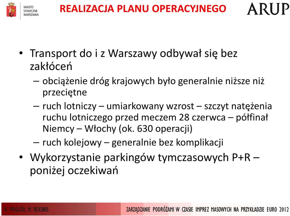 natężenia ruchu lotniczego przed meczem 28 czerwca półfinał Niemcy Włochy (ok.