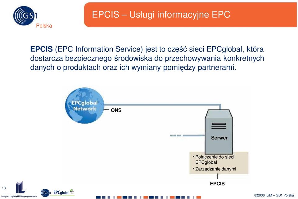 przechowywania konkretnych danych o produktach oraz ich wymiany pomiędzy