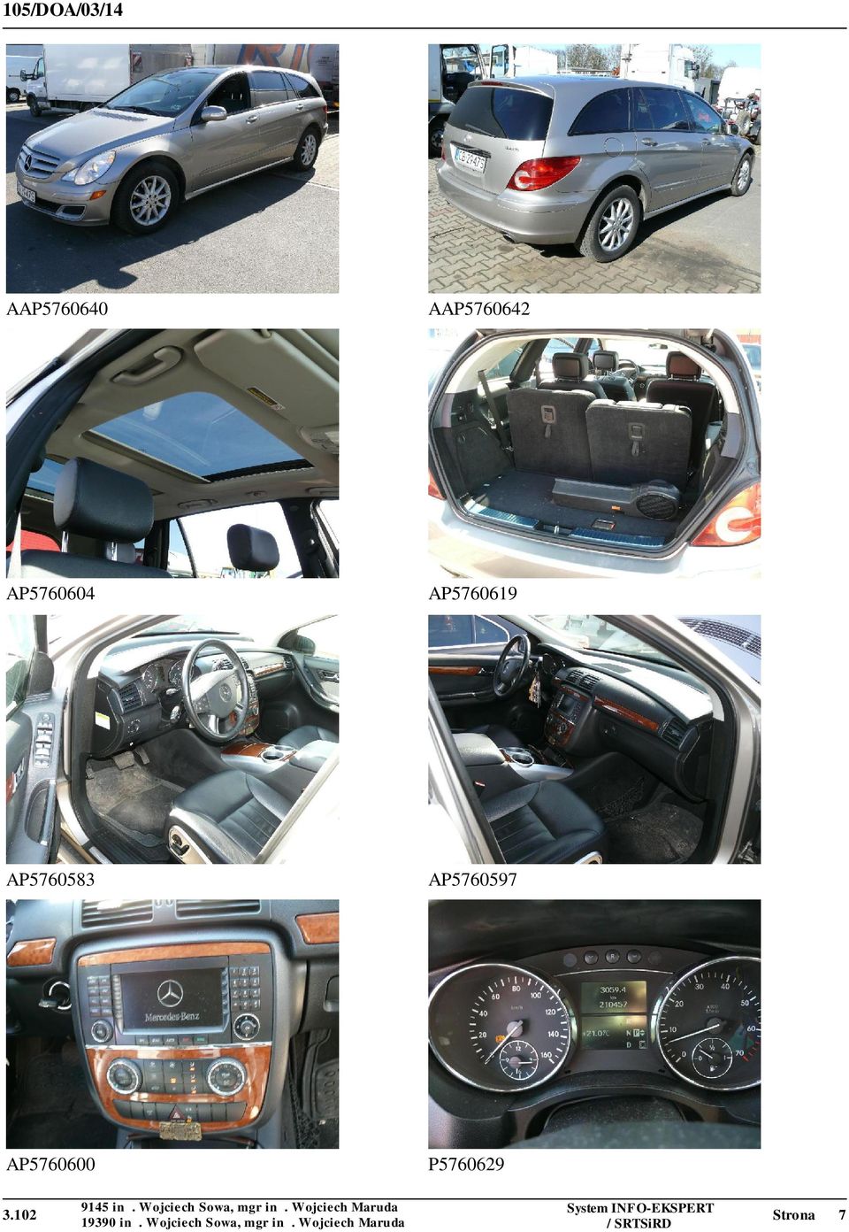 AP5760583 AP5760597