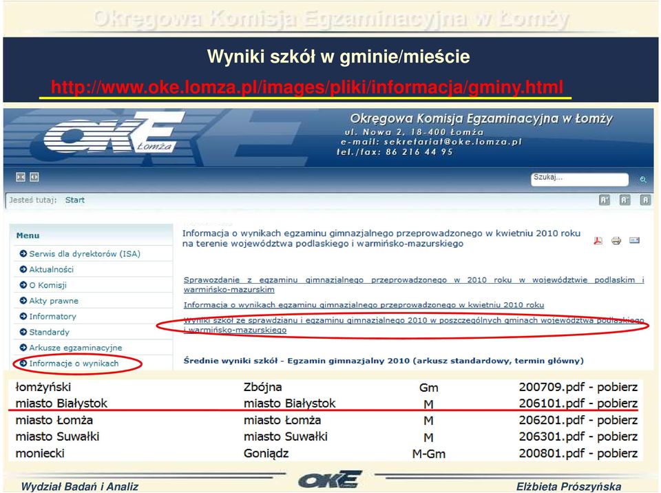 http://www.oke.lomza.