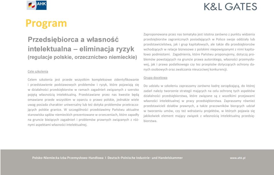 Przedstawiane przez nas kwestie będą omawiane przede wszystkim w oparciu o prawo polskie, jednakże wiele uwag posiada charakter uniwersalny lub też dotyka problemów przekraczających polskie granice.