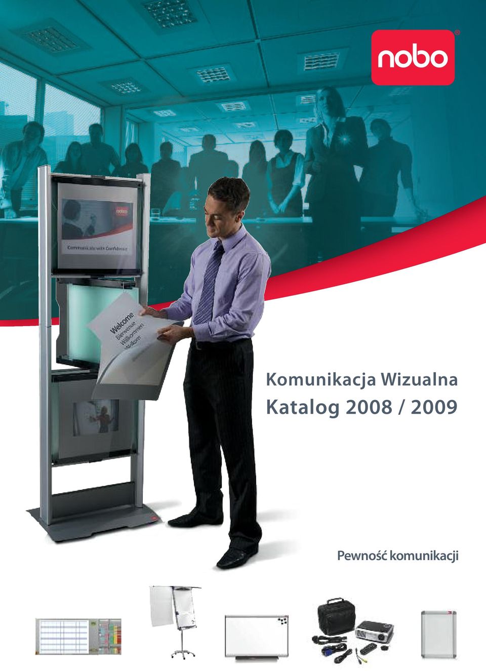 Katalog 2008 /