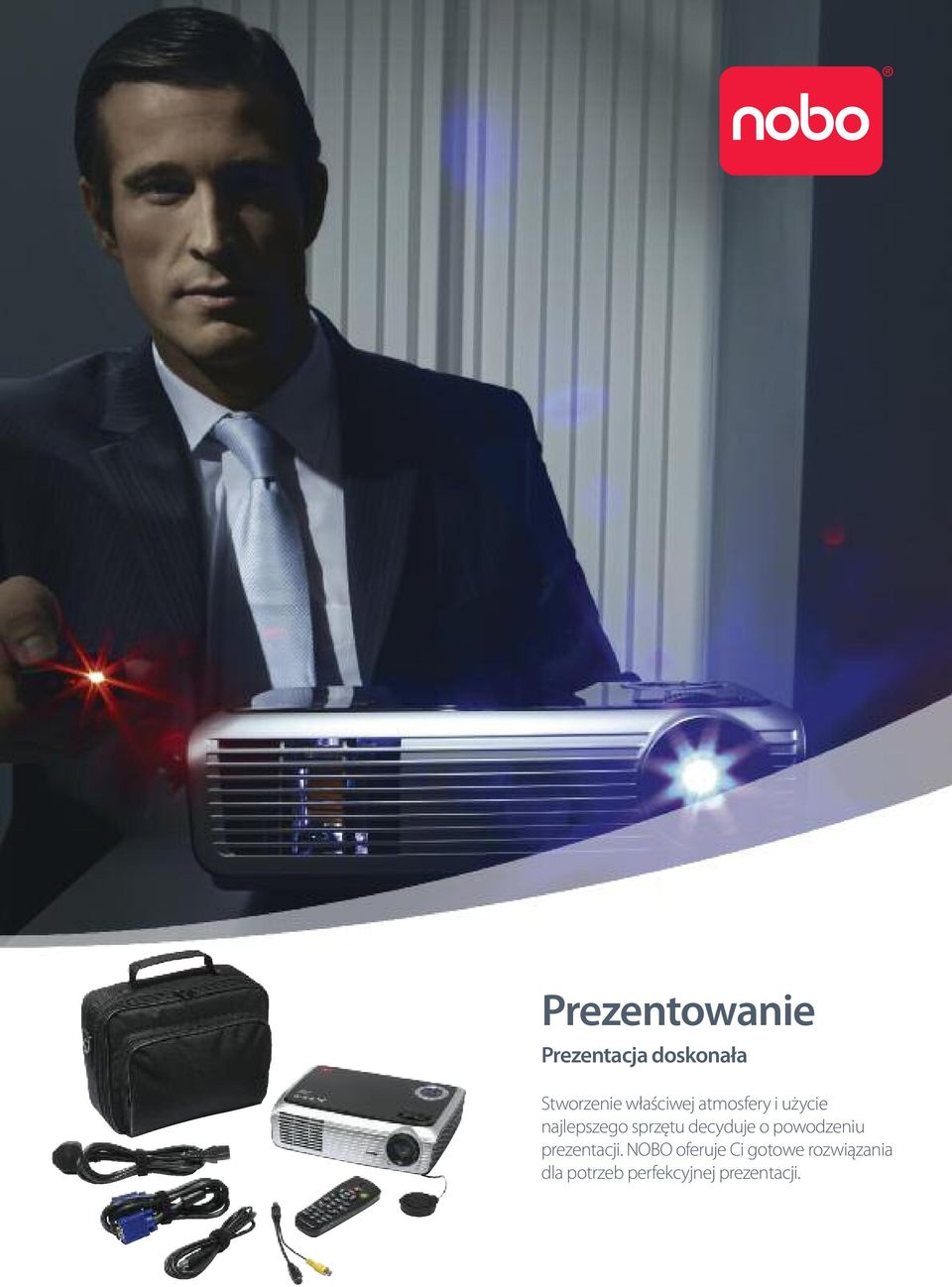 decyduje o powodzeniu prezentacji.