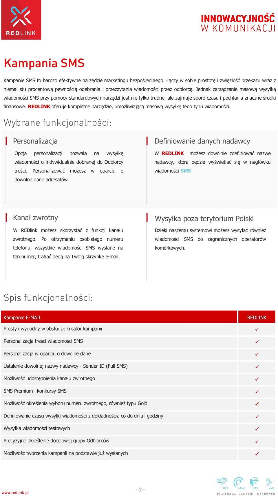 Jednak zarządzanie masową wysyłką wiadomości SMS przy pomocy standardowych narzędzi jest nie tylko trudne, ale zajmuje sporo czasu i pochłania znaczne środki finansowe.